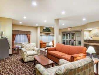 Microtel Inn & Suites By Wyndham Verona Dalaman gambar